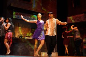 Breah Duschl and Jonathan Tobar Photo