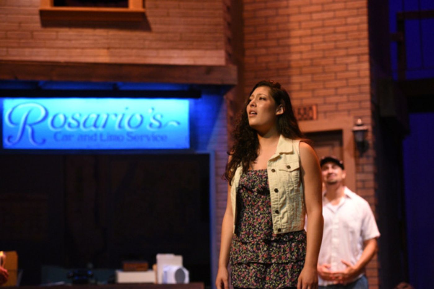 Photo Flash: High-Energy IN THE HEIGHTS Opens at Adrian's Croswell Opera House  Image