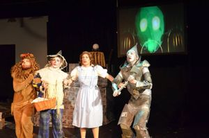 Tristan Sauvageau, Jim Gourd, Dan O' Rourke, and Summer Orlando @ BroadwayWorld Tristan Sauvageau, Jim Gourd, Dan O' Rourke, and Summer Orlando Photo