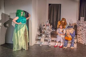 Giganta Smalls, Summer Orlando, Tristan Sauvageau, Jim Gourd, Dan O'Rourke @ BroadwayWorld Giganta Smalls, Summer Orlando, Tristan Sauvageau, Jim Gourd, Dan O'Rourke Photo