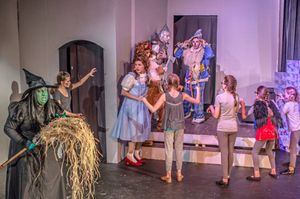 Allen Stone, Summer Orlando and Cast @ BroadwayWorld Allen Stone, Summer Orlando and Cast Photo