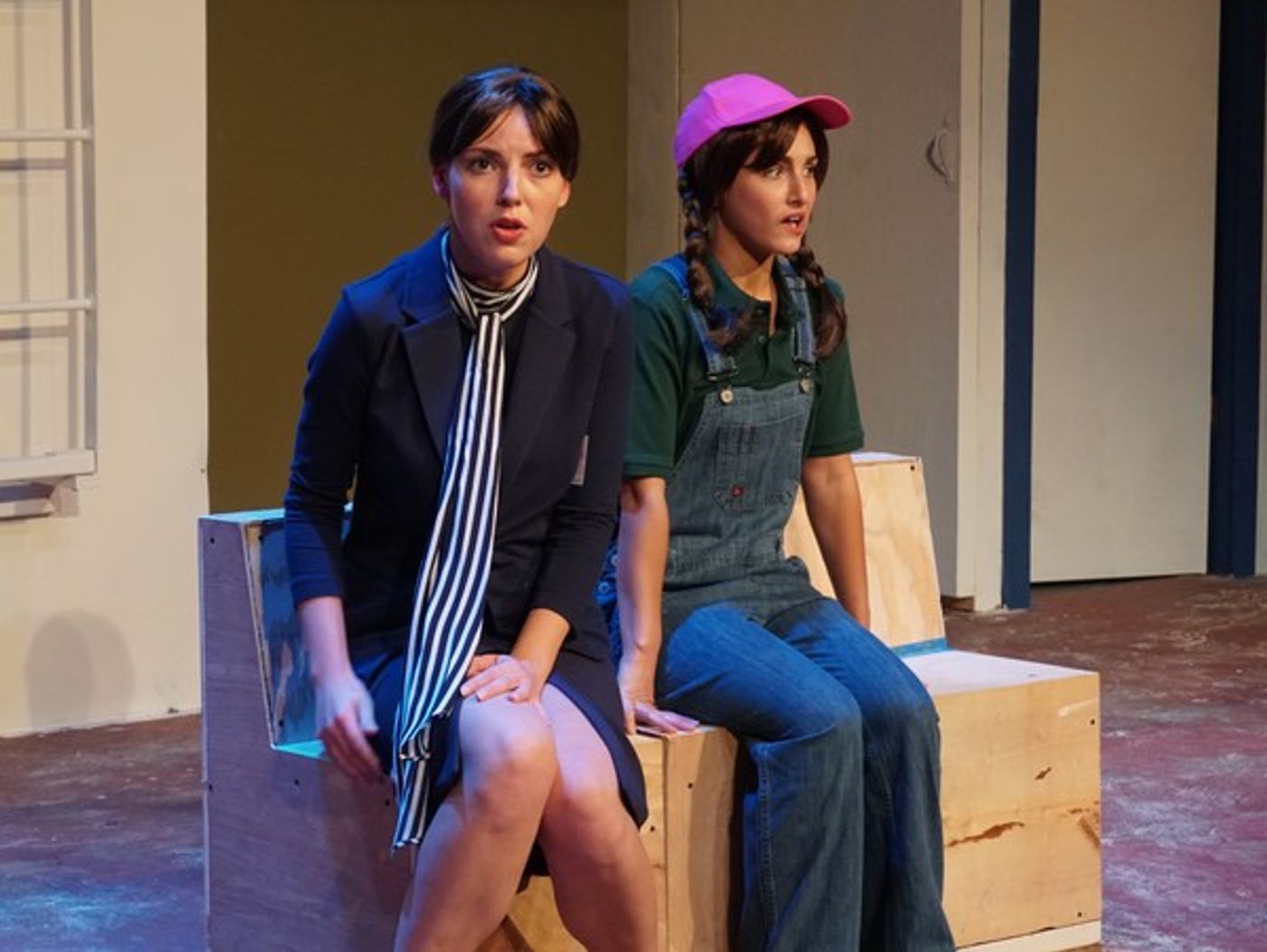 Photo Flash: ETC Spoofs the 70's in New Musical DISASTER!  Image