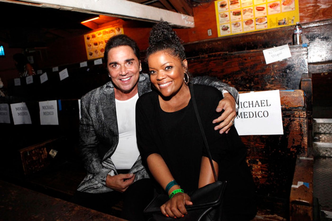 Photo Flash: The Actors Fund Celebrates FAME 35th Anniversary Reunion Concert Photo Flash: The Actors Fund Celebrates FAME 35th Anniversary Reunion Concert Image