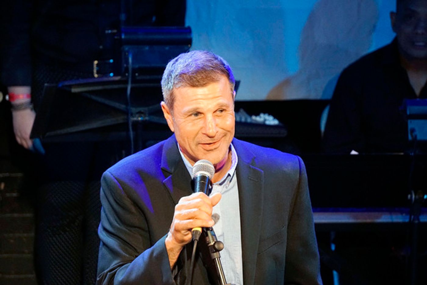 Photo Flash: The Actors Fund Celebrates FAME 35th Anniversary Reunion Concert Photo Flash: The Actors Fund Celebrates FAME 35th Anniversary Reunion Concert Image