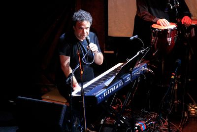 Lee Curreri Photo
