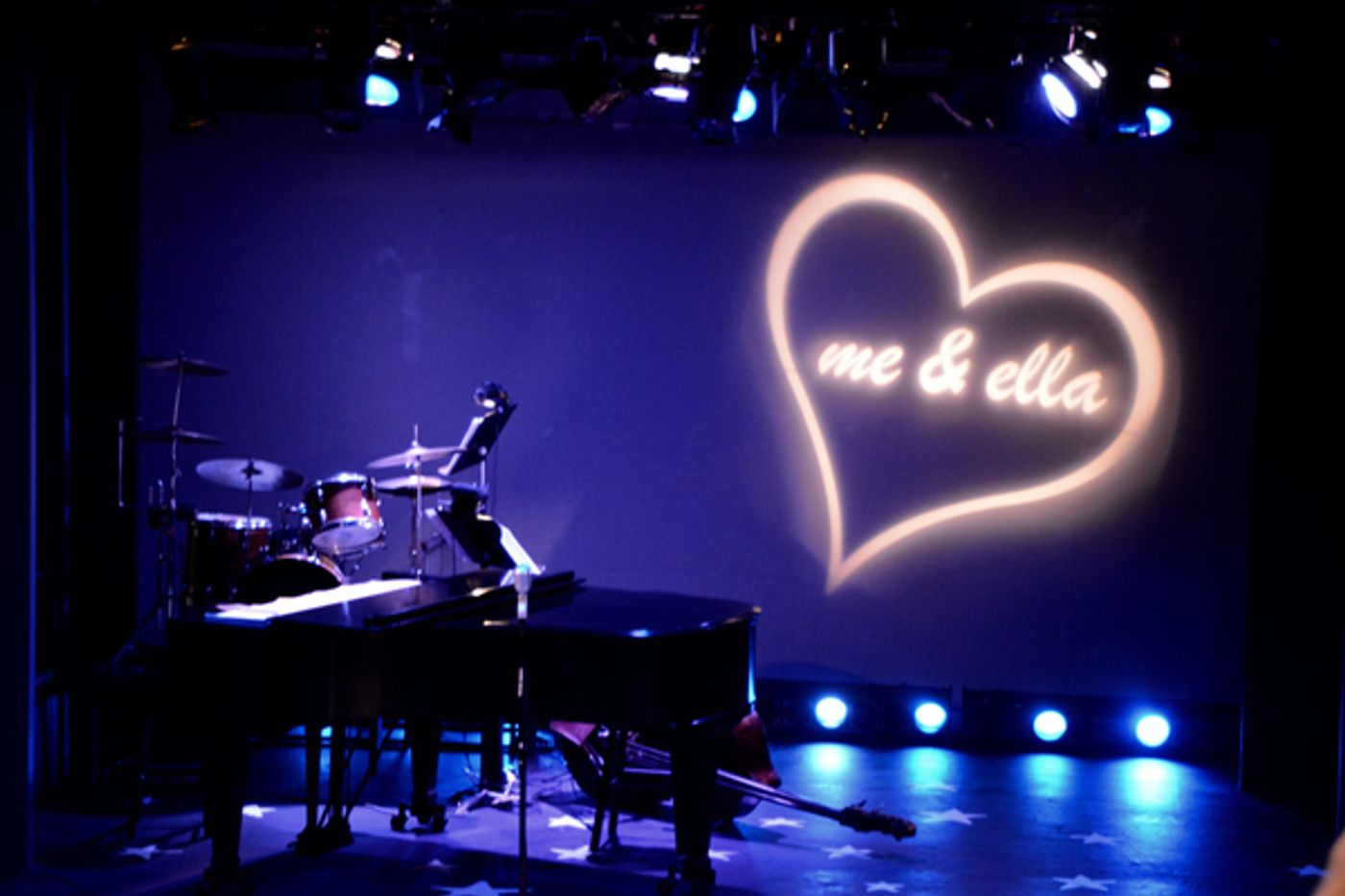 Photo Coverage: ME & ELLA Opens at The York Theatre Company  Image
