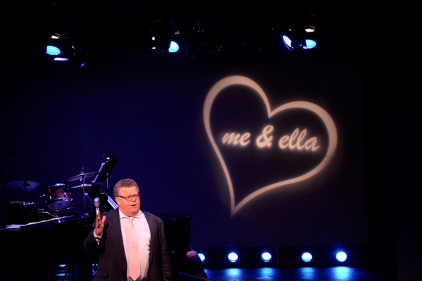 Photo Coverage: ME & ELLA Opens at The York Theatre Company  Image