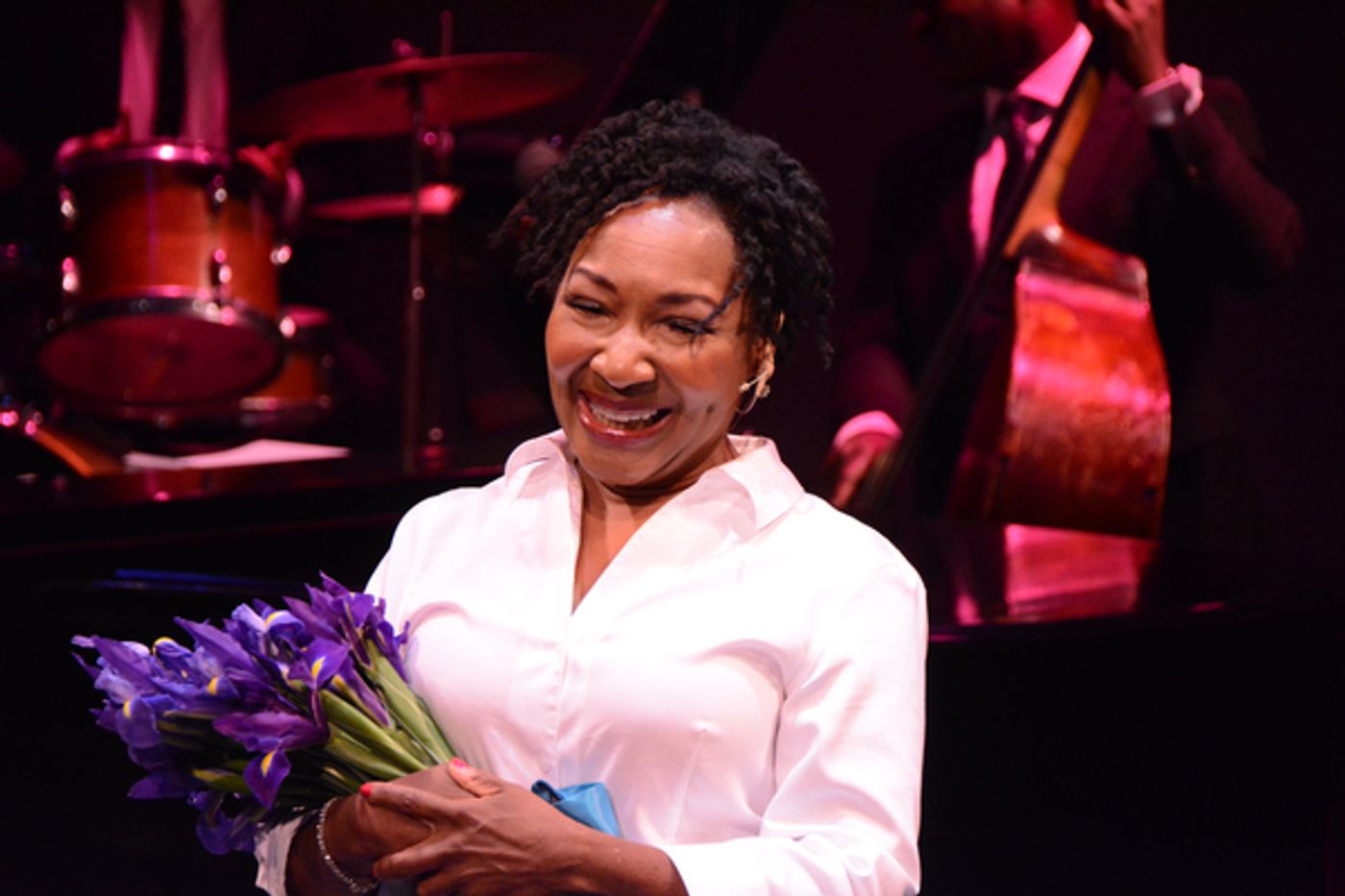 Photo Coverage: ME & ELLA Opens at The York Theatre Company  Image