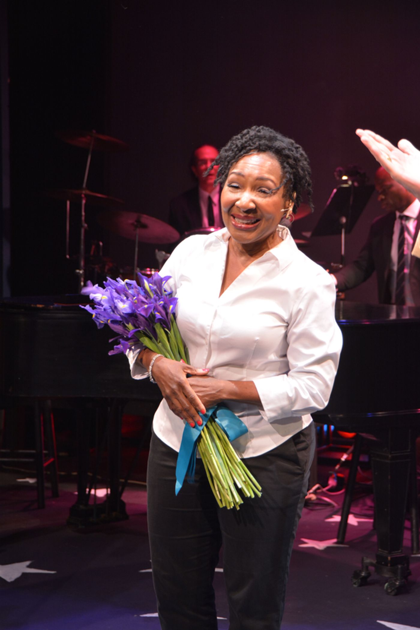Photo Coverage: ME & ELLA Opens at The York Theatre Company  Image