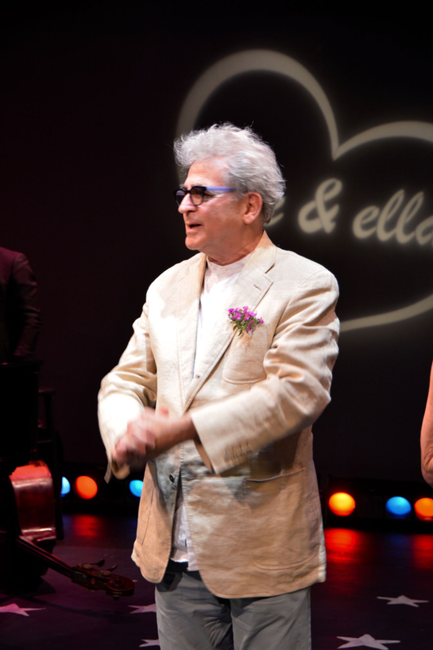 Photo Coverage: ME & ELLA Opens at The York Theatre Company  Image