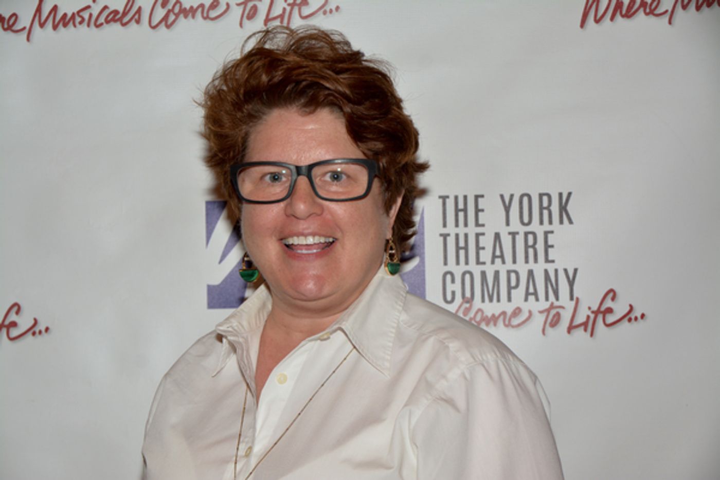 Photo Coverage: ME & ELLA Opens at The York Theatre Company  Image