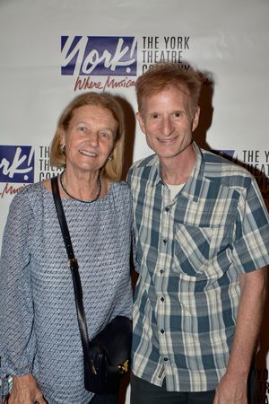 Mary Cossette and Nick Corley Photo