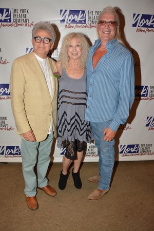 Paul Kreppel, Murphy Cross and Ron Abel Photo