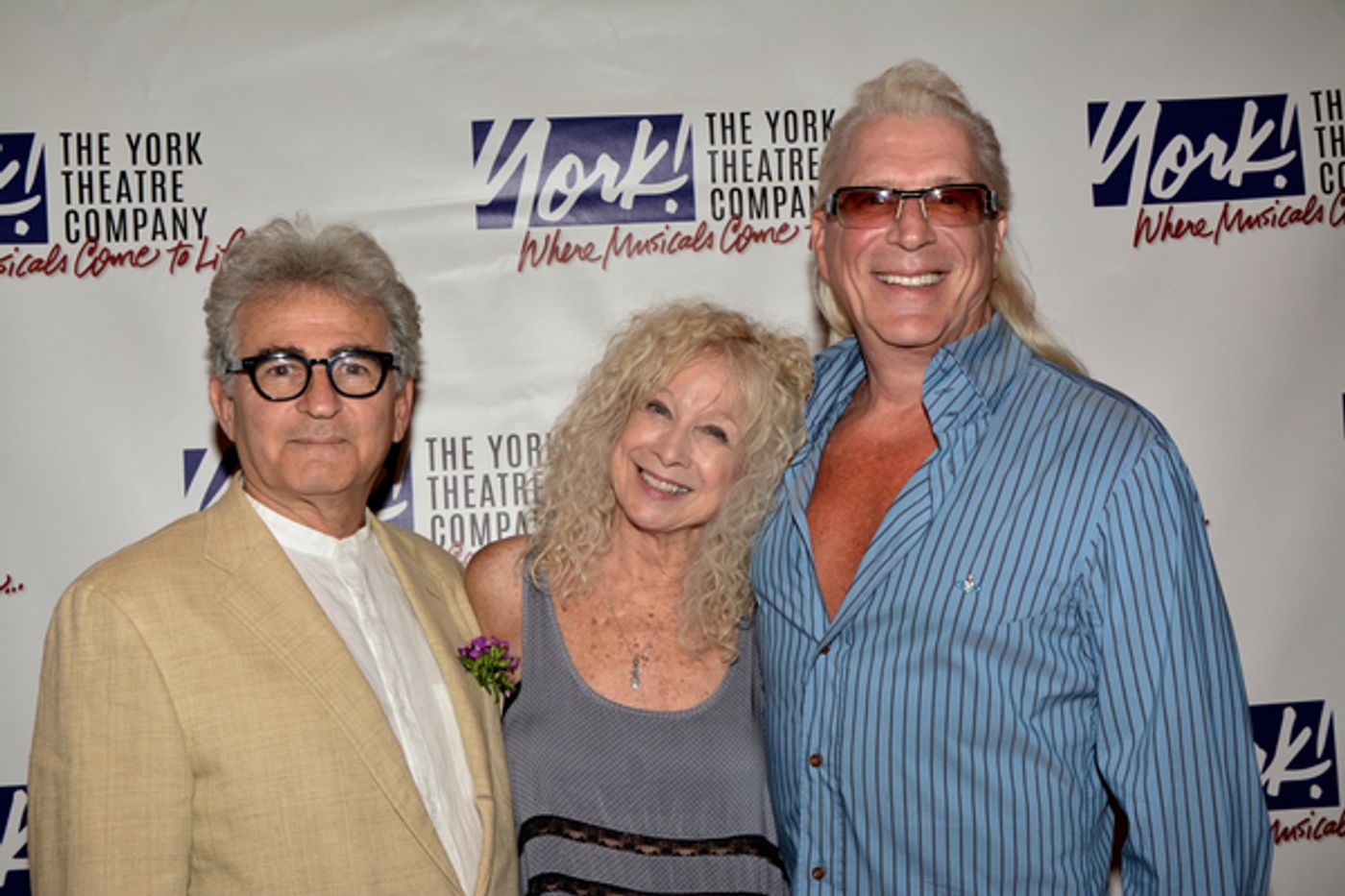 Photo Coverage: ME & ELLA Opens at The York Theatre Company  Image