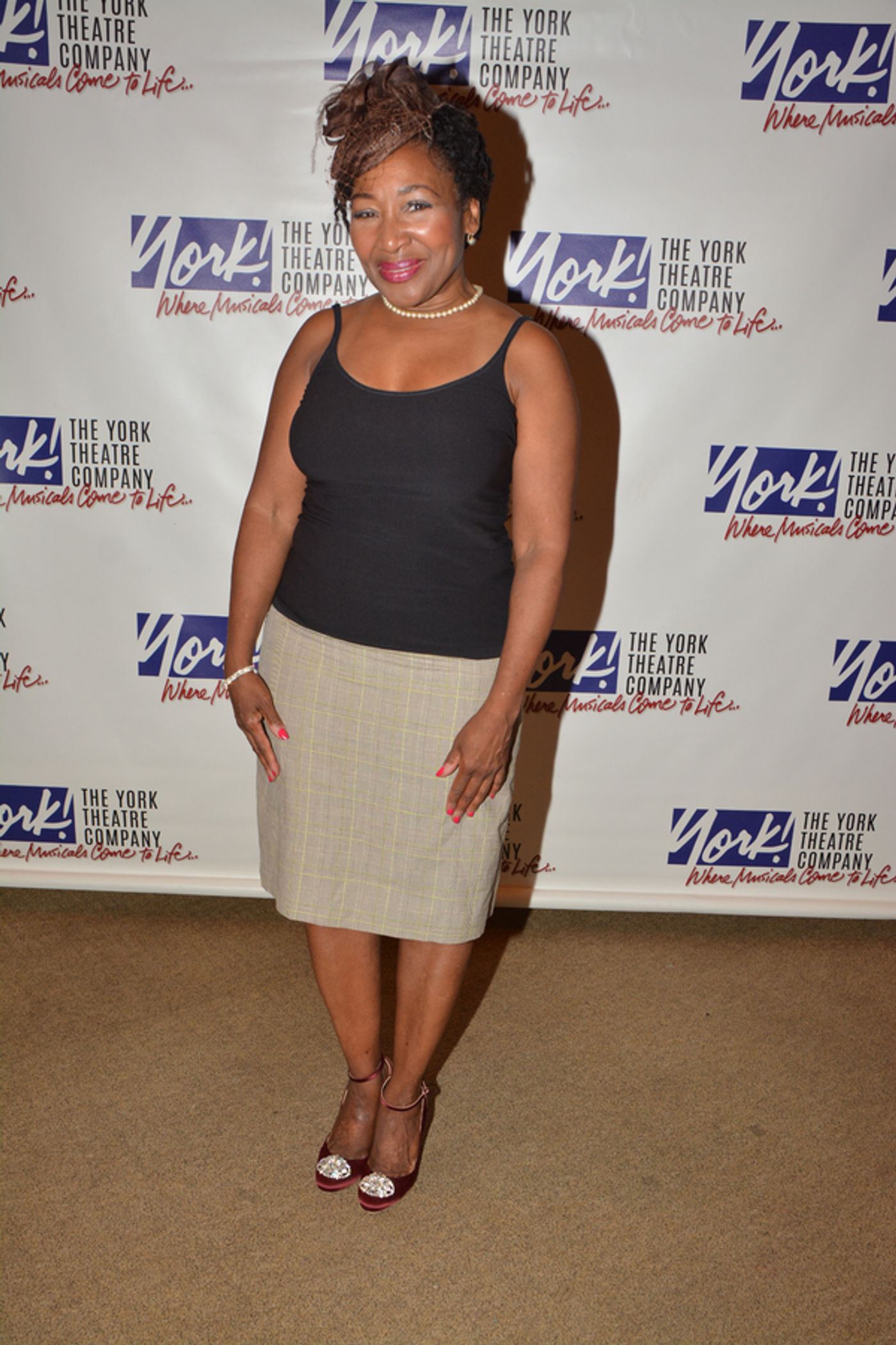 Photo Coverage: ME & ELLA Opens at The York Theatre Company  Image
