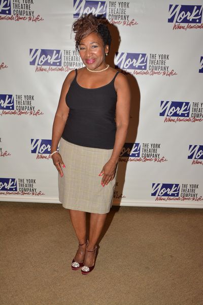 Andrea Frierson Photo