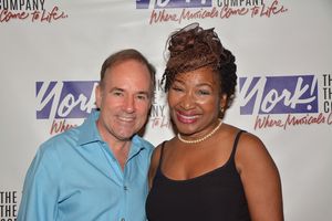 Stephen Flaherty and Andrea Frierson @ BroadwayWorld Stephen Flaherty and Andrea Frierson Photo