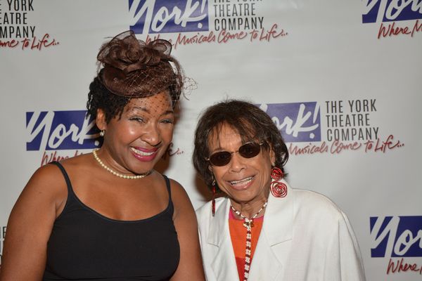 Andrea Frierson and Micki Grant Photo