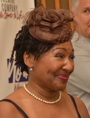 Andrea Frierson Photo