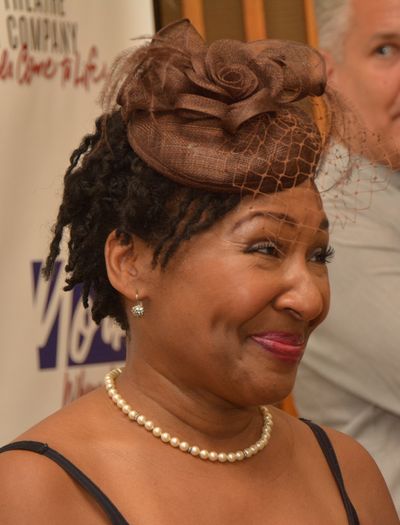 Andrea Frierson Photo