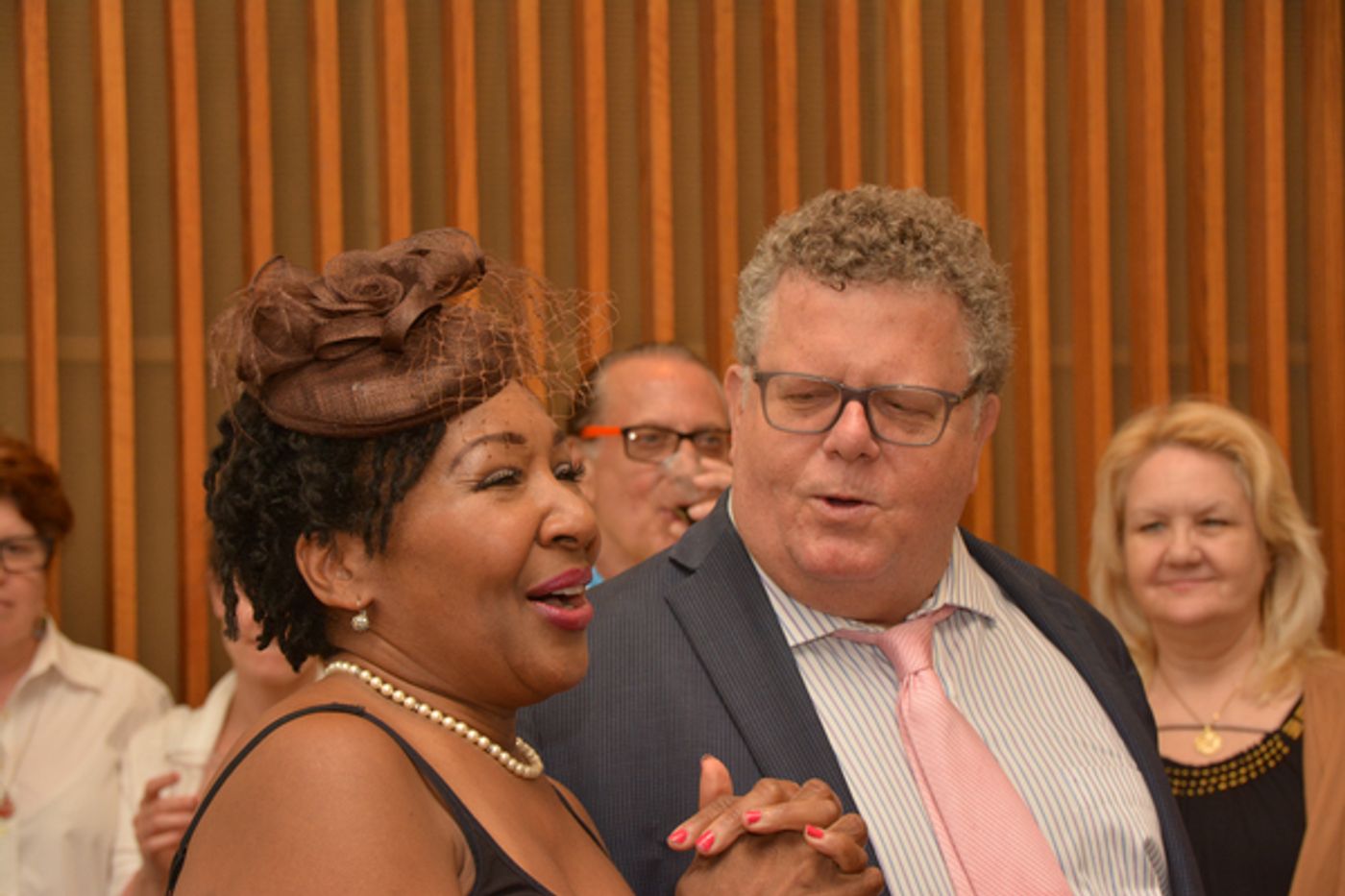 Photo Coverage: ME & ELLA Opens at The York Theatre Company  Image