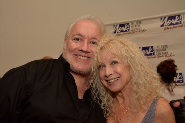 Rick McKay and Murphy Cross Photo