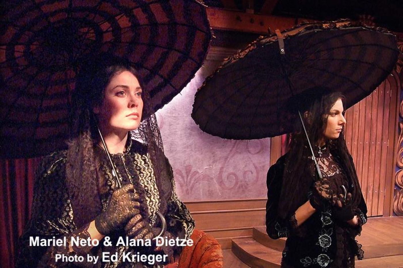 Review: Swear to God! THE DEVIL'S WIFE's Wickedly Good!  Image