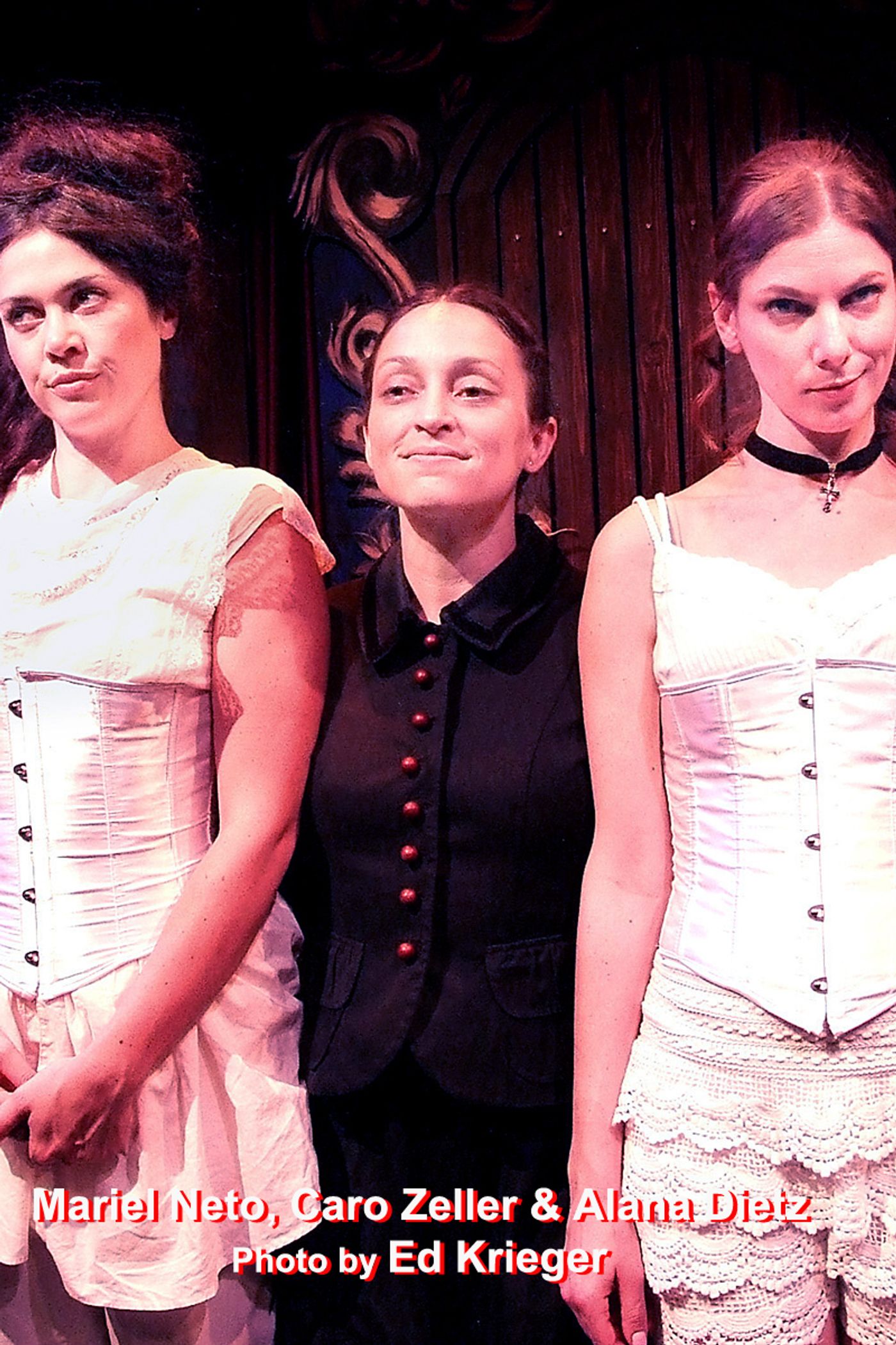 Review: Swear to God! THE DEVIL'S WIFE's Wickedly Good!  Image