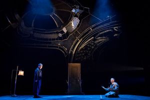 Nathan Lane and Russell Tovey @ BroadwayWorld Nathan Lane and Russell Tovey Photo