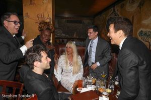 Michael Masci, Avery Summers, Matt Baker, Sunny Sessa, Terrence Flannery, Michael Feinstein @ BroadwayWorld Michael Masci, Avery Summers, Matt Baker, Sunny Sessa, Terrence Flannery, Michael Fei Photo