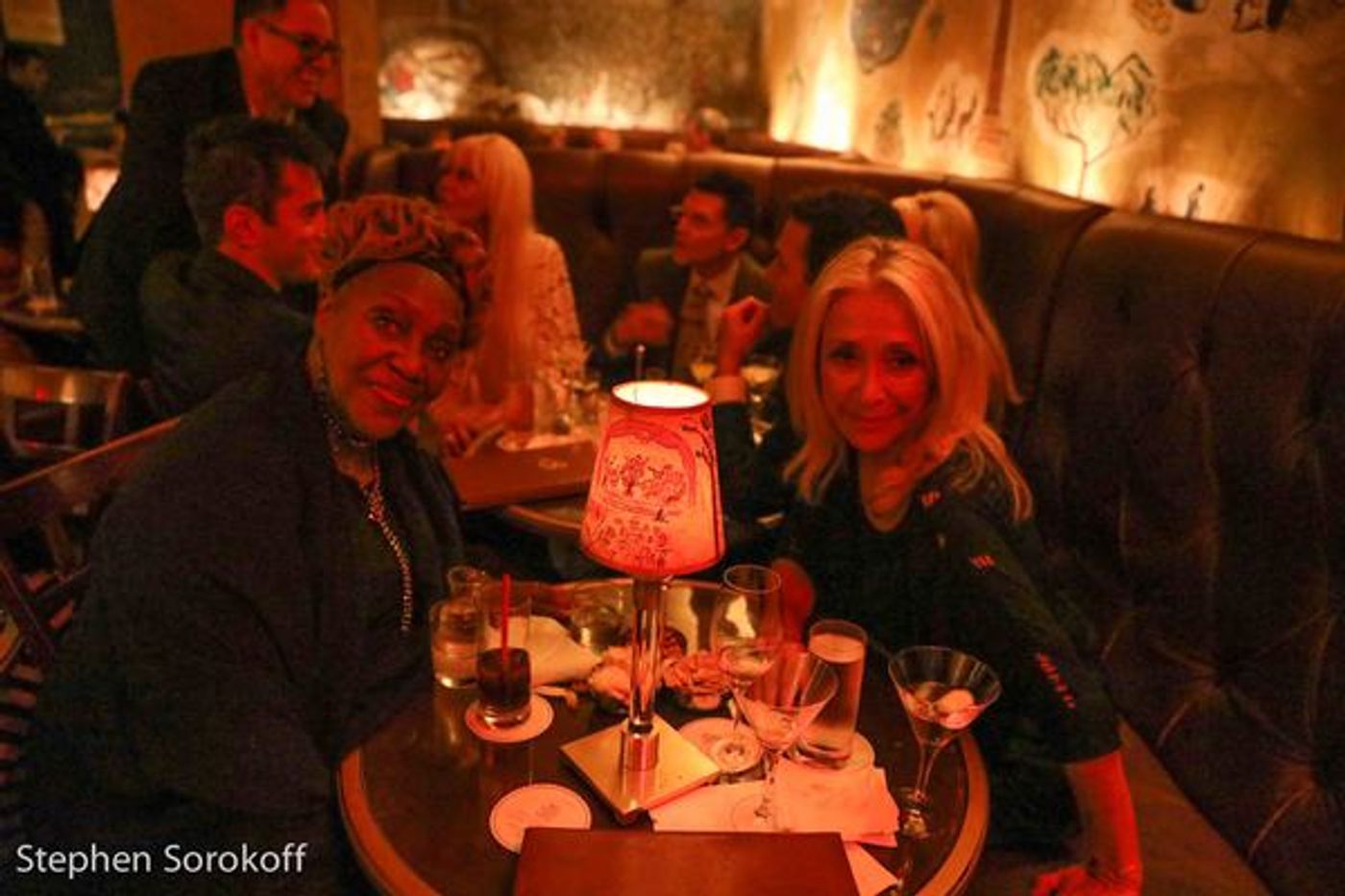 Photo Coverage: Michael Feinstein Surprises Michael Masci at Bemelmans Bar  Image