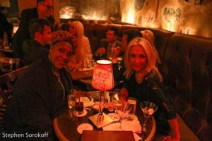 Avery Summers & Eda Sorokoff @ BroadwayWorld Avery Summers & Eda Sorokoff Photo