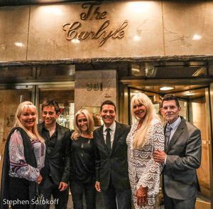 Valarie Christopher, Matt Baker, Eda Sorokoff, Michael Feinstein, Sunny Sessa, Terrence Flanerry @ BroadwayWorld Valarie Christopher, Matt Baker, Eda Sorokoff, Michael Feinstein, Sunny Sessa, Terren Photo
