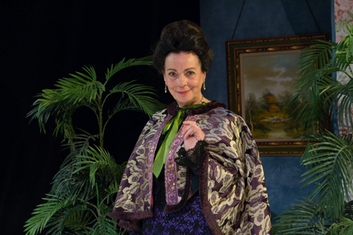 Photo Coverage: First look at Evolution Theatre Company's BOSTON MARRIAGE Photo Coverage: First look at Evolution Theatre Company's BOSTON MARRIAGE Image