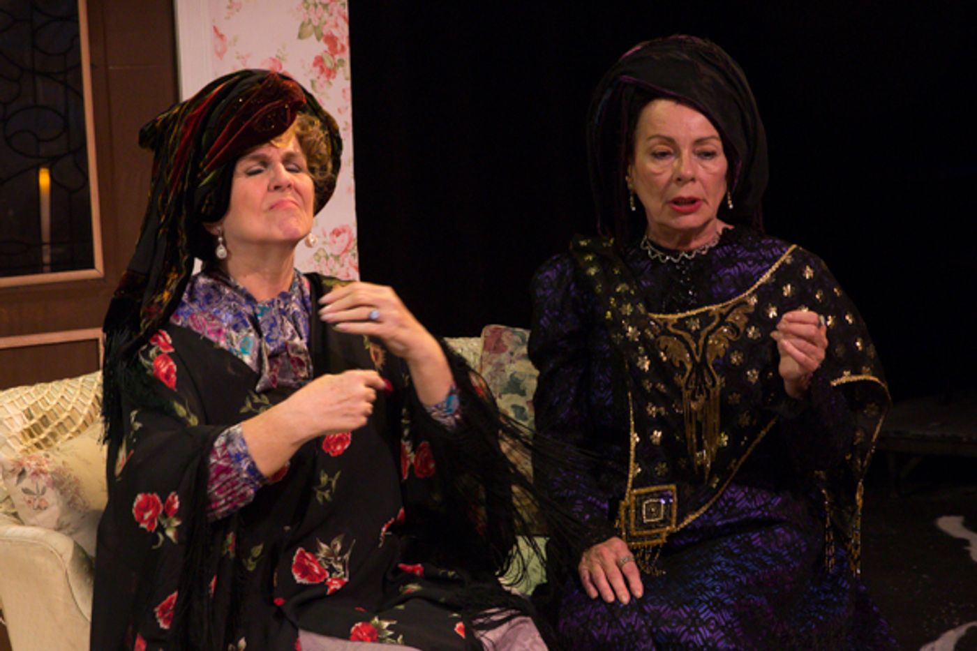 Photo Coverage: First look at Evolution Theatre Company's BOSTON MARRIAGE Photo Coverage: First look at Evolution Theatre Company's BOSTON MARRIAGE Image