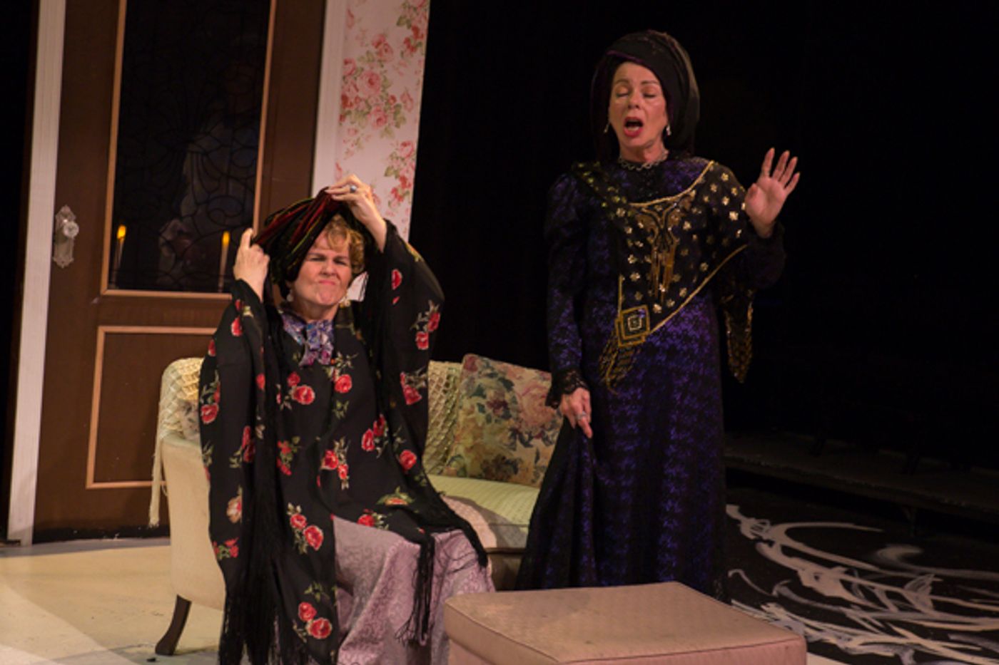 Photo Coverage: First look at Evolution Theatre Company's BOSTON MARRIAGE Photo Coverage: First look at Evolution Theatre Company's BOSTON MARRIAGE Image