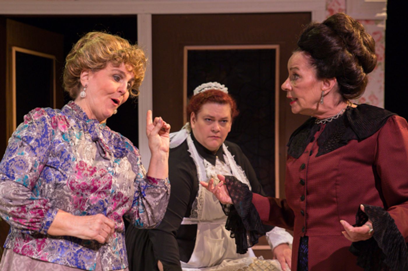 Photo Coverage: First look at Evolution Theatre Company's BOSTON MARRIAGE Photo Coverage: First look at Evolution Theatre Company's BOSTON MARRIAGE Image