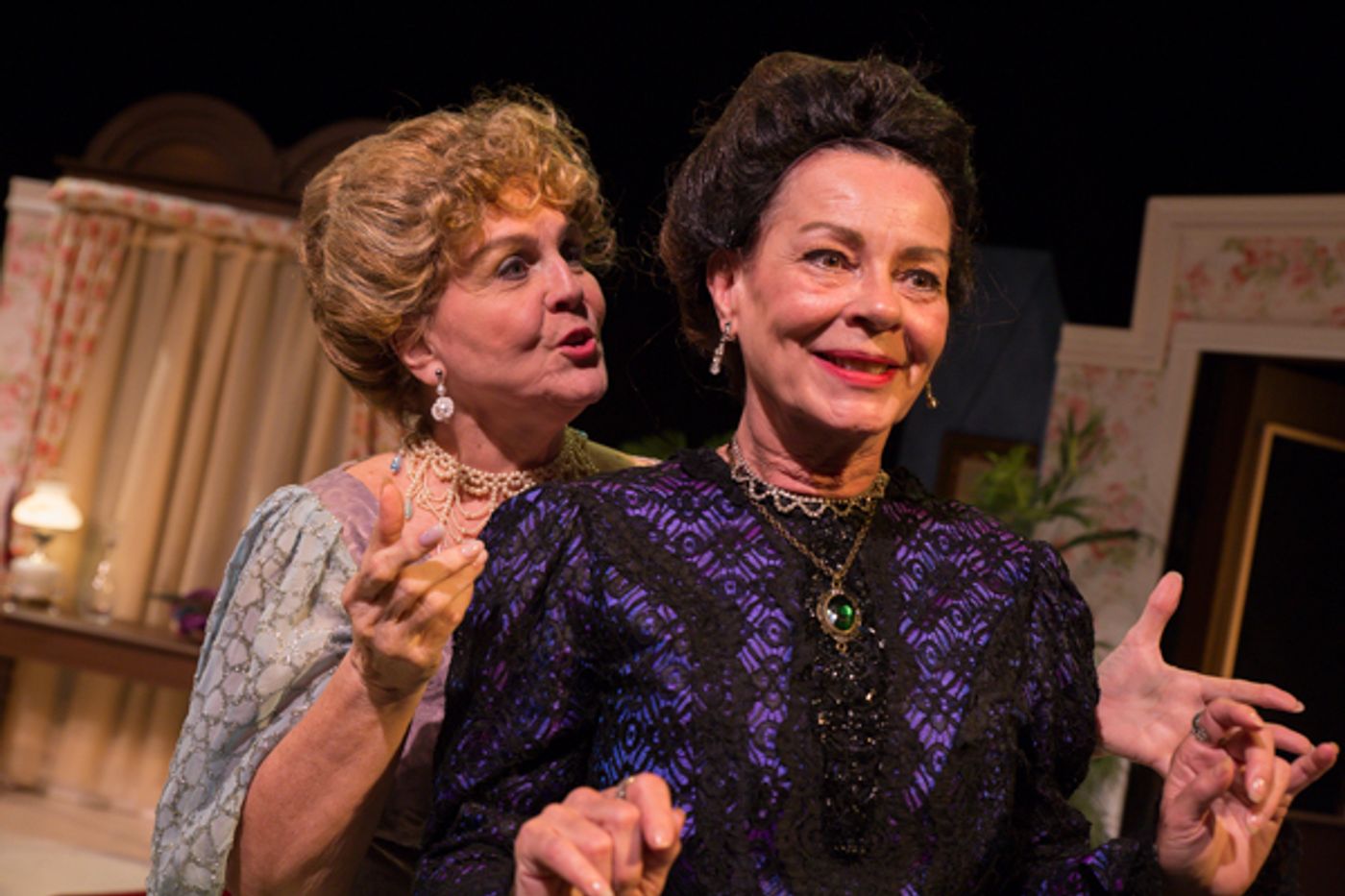 Photo Coverage: First look at Evolution Theatre Company's BOSTON MARRIAGE Photo Coverage: First look at Evolution Theatre Company's BOSTON MARRIAGE Image