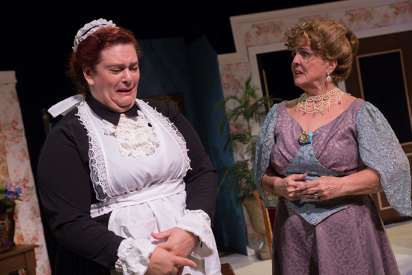 Photo Coverage: First look at Evolution Theatre Company's BOSTON MARRIAGE Photo Coverage: First look at Evolution Theatre Company's BOSTON MARRIAGE Image