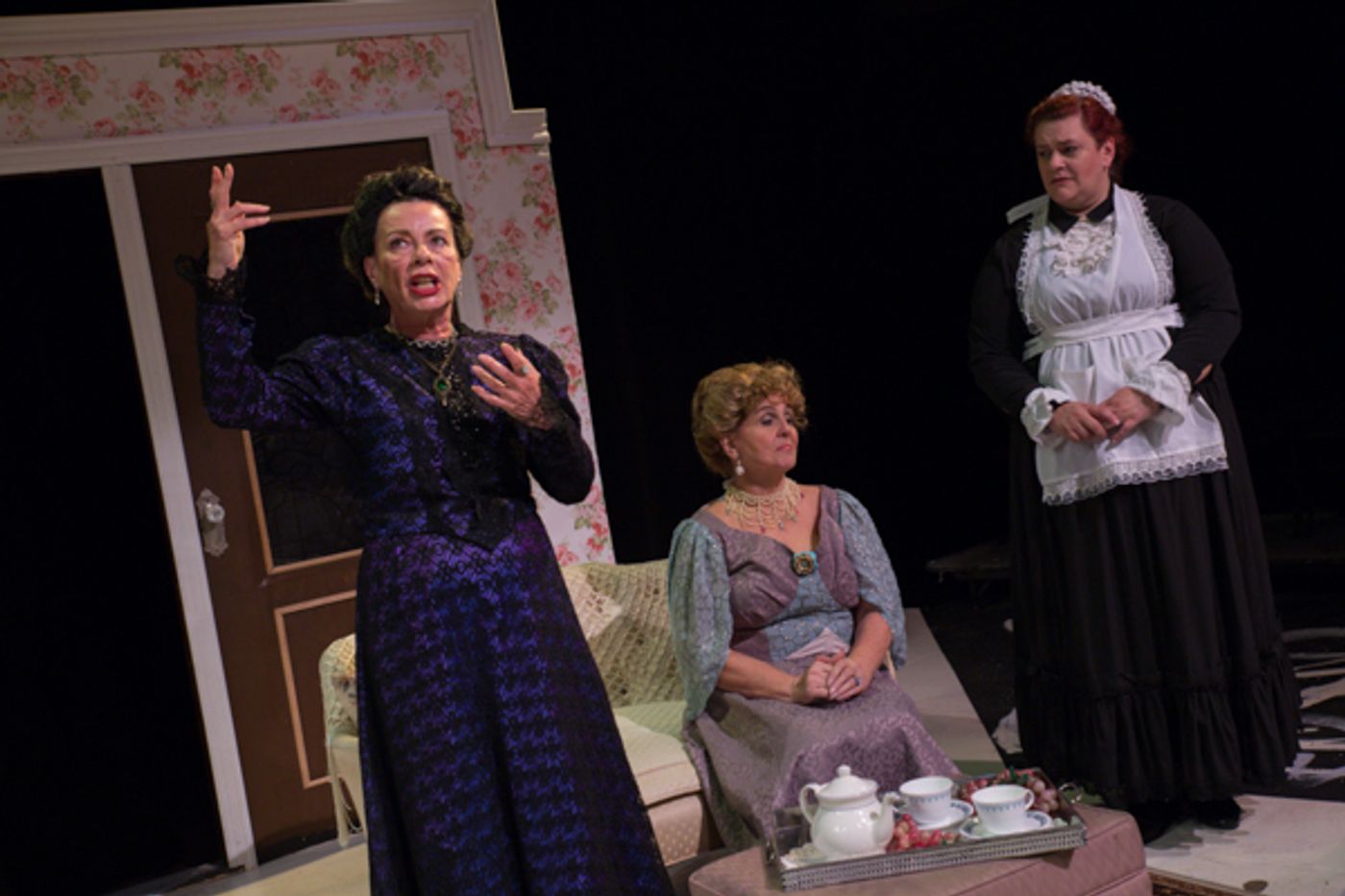 Photo Coverage: First look at Evolution Theatre Company's BOSTON MARRIAGE Photo Coverage: First look at Evolution Theatre Company's BOSTON MARRIAGE Image