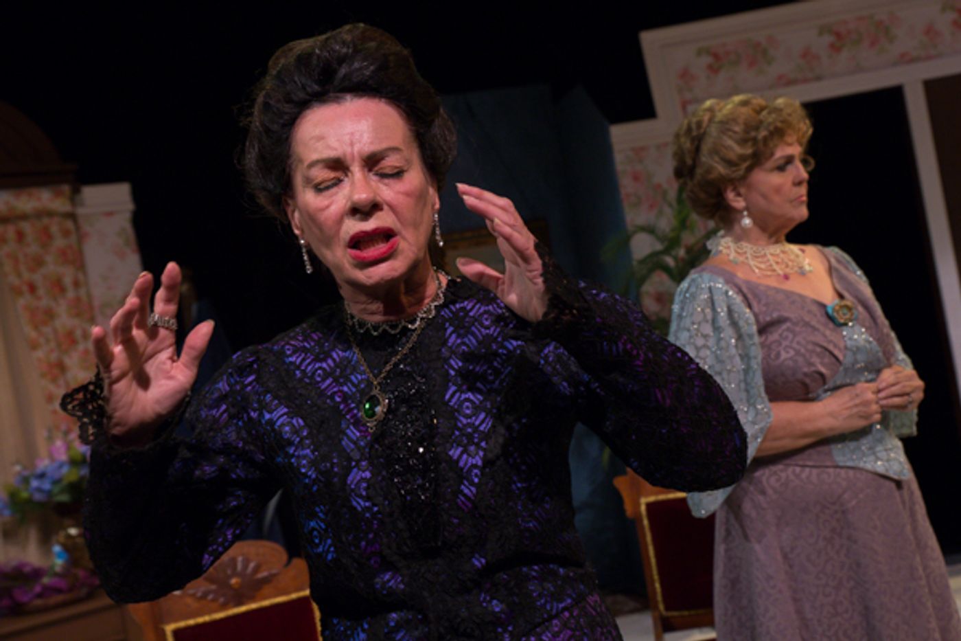 Photo Coverage: First look at Evolution Theatre Company's BOSTON MARRIAGE Photo Coverage: First look at Evolution Theatre Company's BOSTON MARRIAGE Image