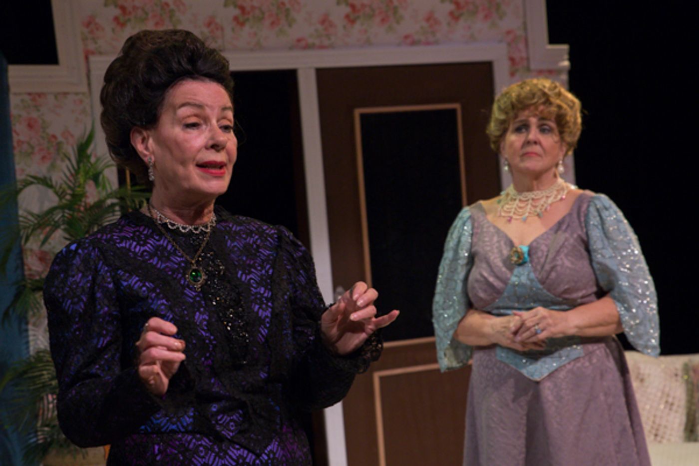 Photo Coverage: First look at Evolution Theatre Company's BOSTON MARRIAGE Photo Coverage: First look at Evolution Theatre Company's BOSTON MARRIAGE Image