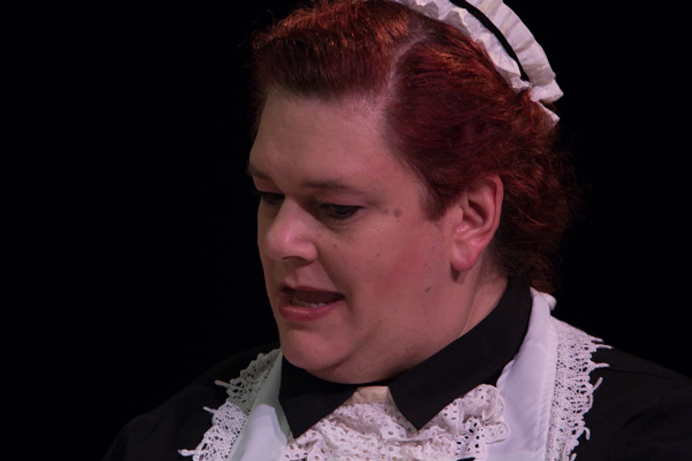 Photo Coverage: First look at Evolution Theatre Company's BOSTON MARRIAGE Photo Coverage: First look at Evolution Theatre Company's BOSTON MARRIAGE Image
