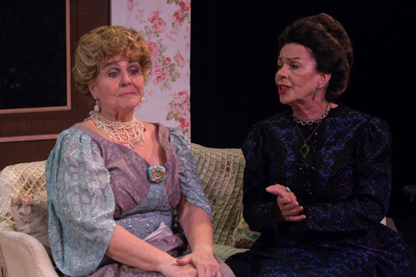 Photo Coverage: First look at Evolution Theatre Company's BOSTON MARRIAGE Photo Coverage: First look at Evolution Theatre Company's BOSTON MARRIAGE Image