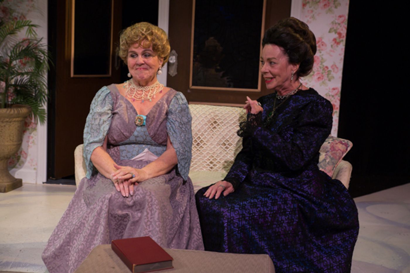 Photo Coverage: First look at Evolution Theatre Company's BOSTON MARRIAGE Photo Coverage: First look at Evolution Theatre Company's BOSTON MARRIAGE Image