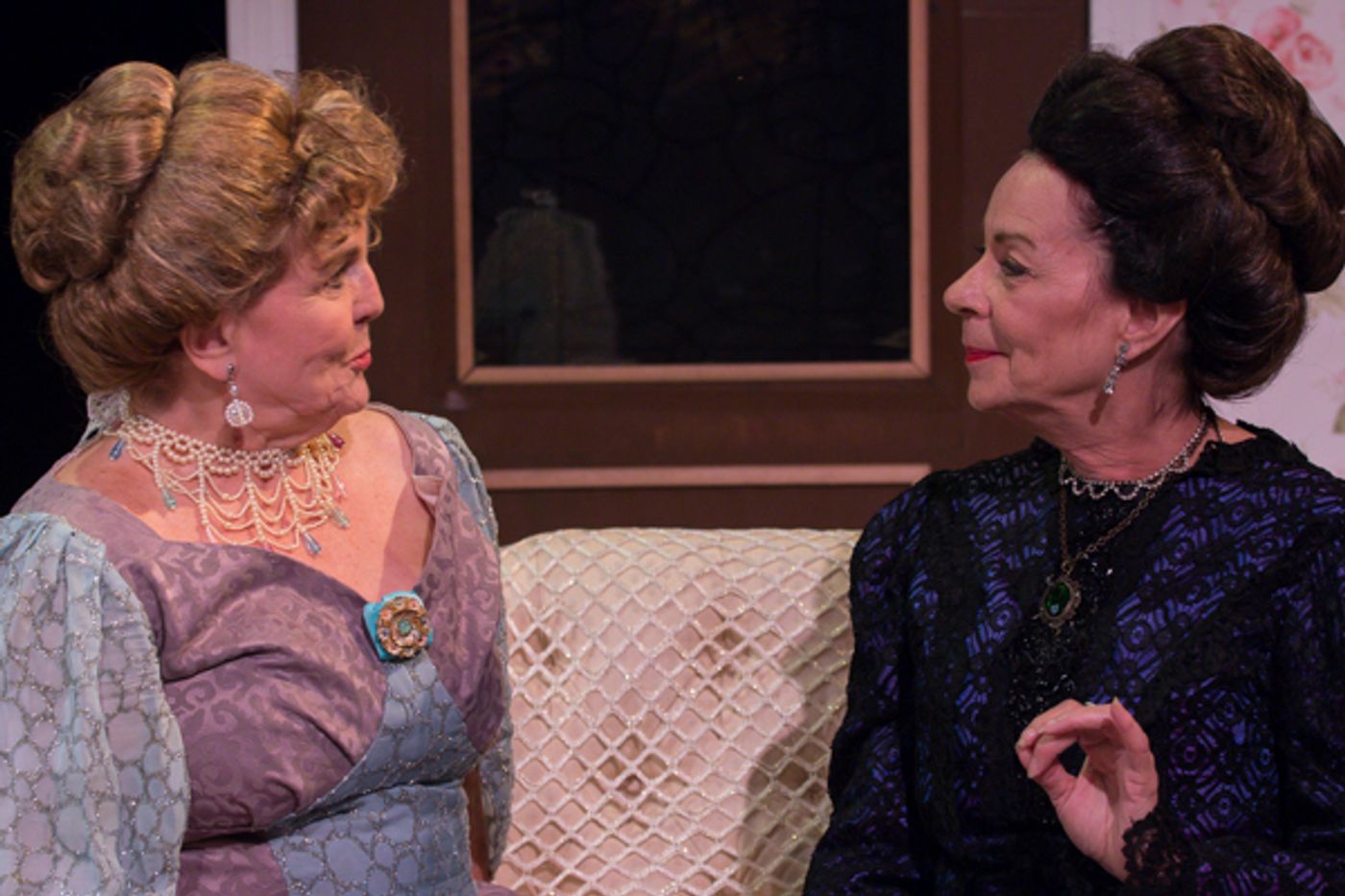 Photo Coverage: First look at Evolution Theatre Company's BOSTON MARRIAGE Photo Coverage: First look at Evolution Theatre Company's BOSTON MARRIAGE Image