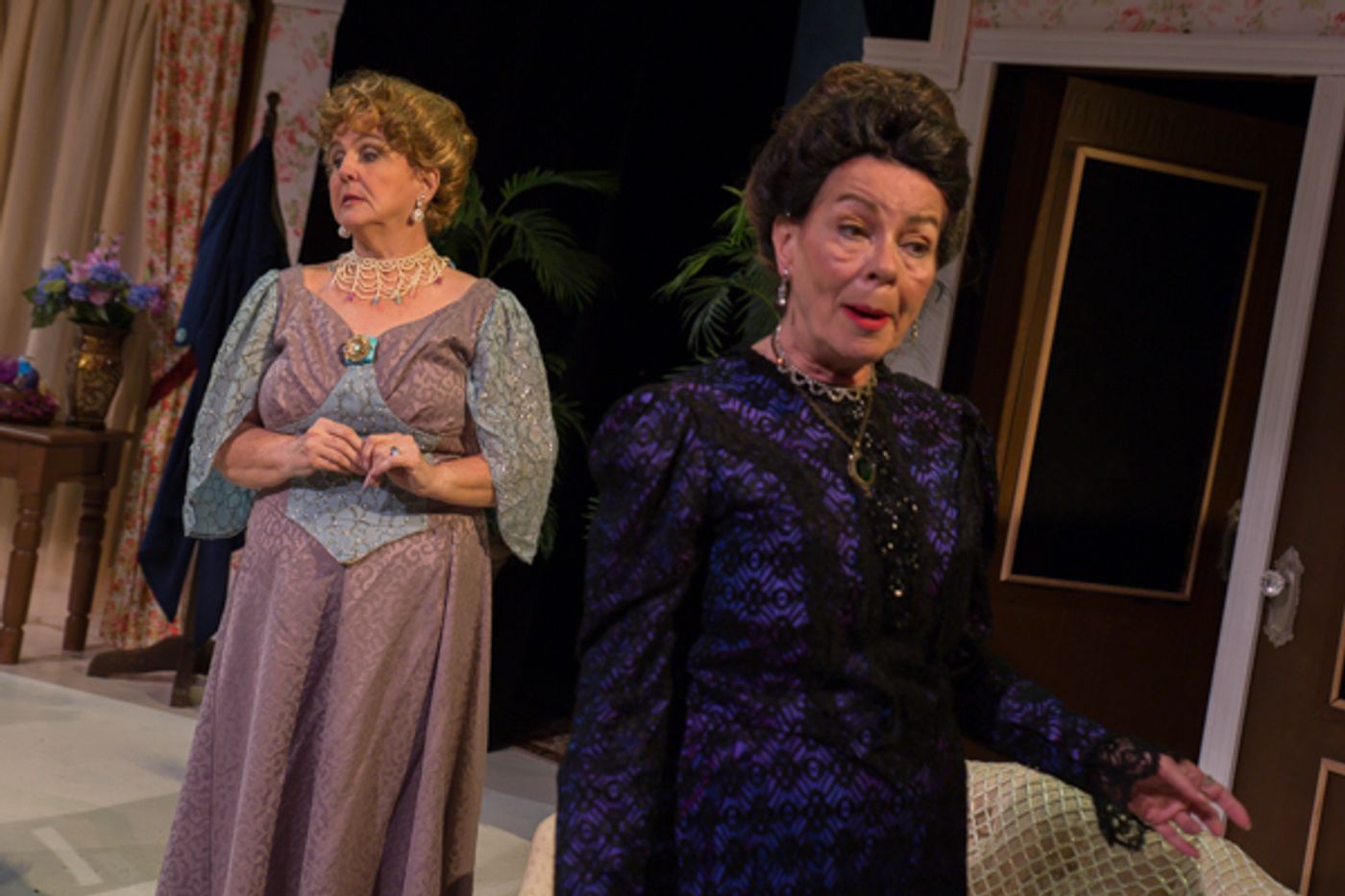 Photo Coverage: First look at Evolution Theatre Company's BOSTON MARRIAGE Photo Coverage: First look at Evolution Theatre Company's BOSTON MARRIAGE Image