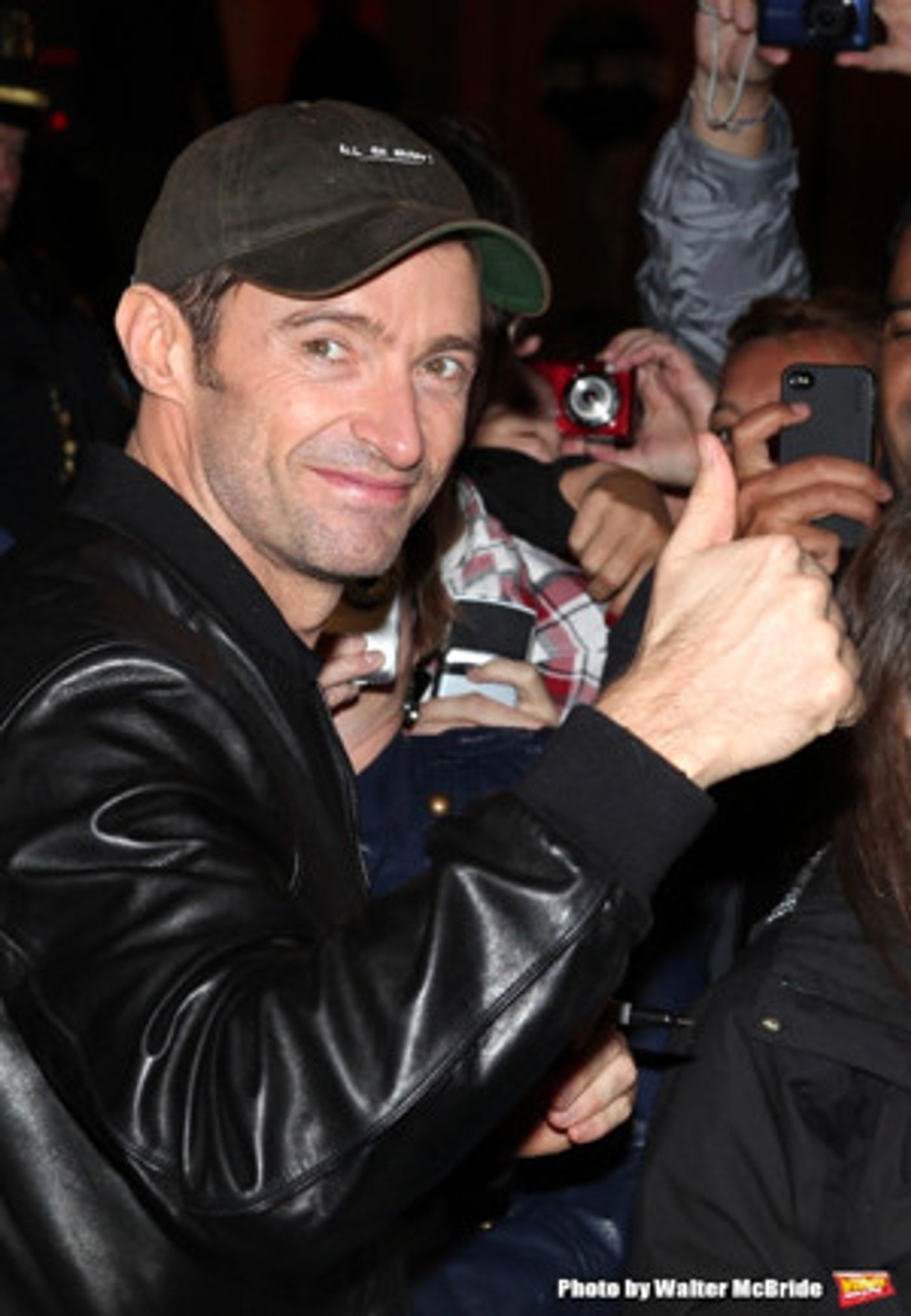 Despite Reports, Hugh Jackman Will Not Play 'Scar' in LION KING Remake  Image