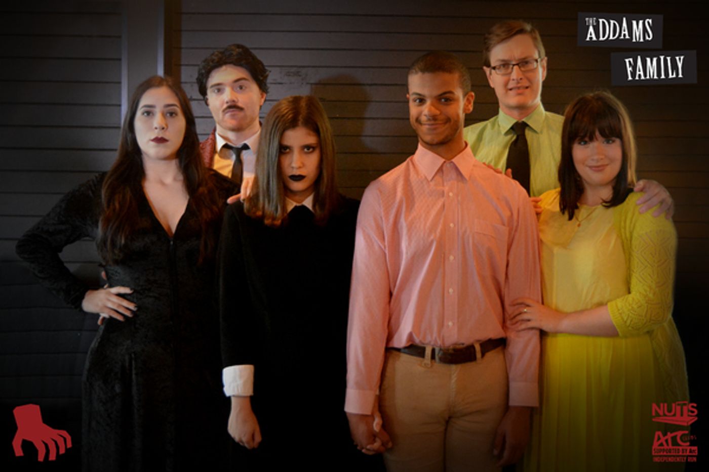 Photo Flash: New South Wales University Theatrical Society Presents THE ADDAMS FAMILY Photo Flash: New South Wales University Theatrical Society Presents THE ADDAMS FAMILY Image