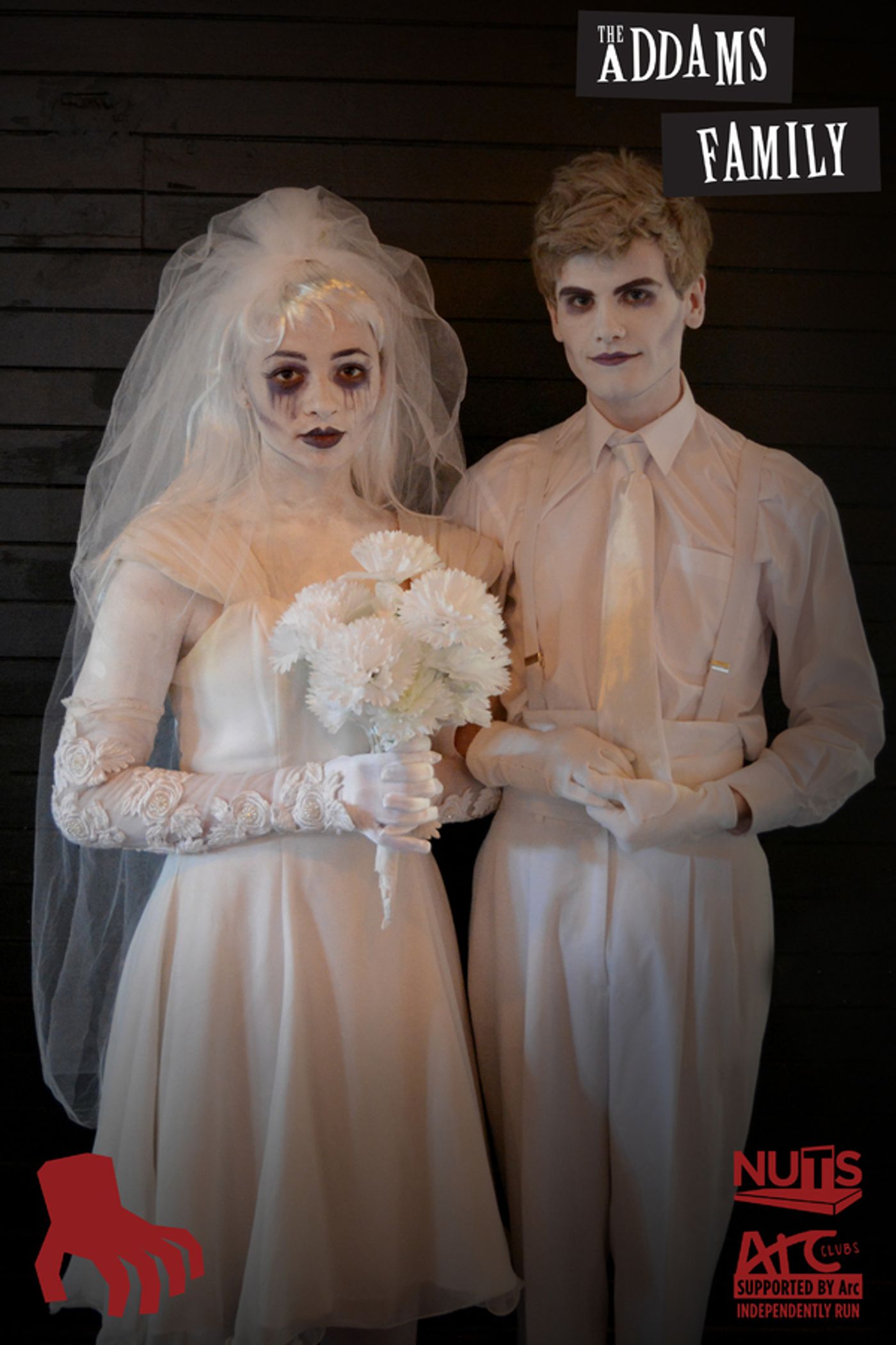 Photo Flash: New South Wales University Theatrical Society Presents THE ADDAMS FAMILY Photo Flash: New South Wales University Theatrical Society Presents THE ADDAMS FAMILY Image